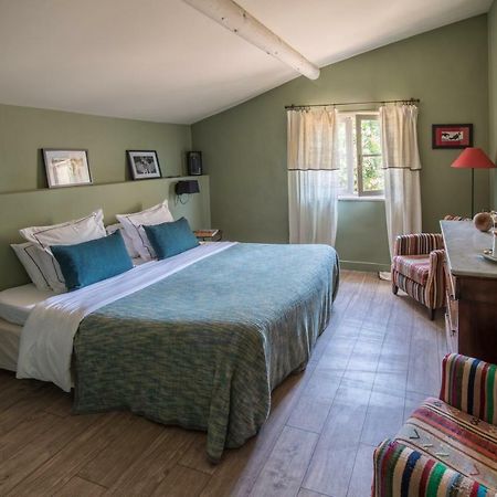 Bed and Breakfast Domaine De Fontbelle Гравзон Екстер'єр фото